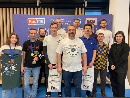 Призеры 7-го турнира Призеры 7-го турнира